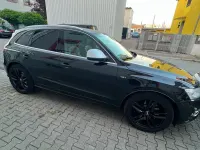 Gebraucht Audi SQ5 Sport 314 PS (230 kW) 2013 Schwarz SUV