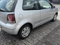 Gebraucht VW Polo Goal 80 PS (58 kW) 2006 Grau Kleinwagen