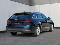Gebraucht Audi A5 Basis 204 PS (150 kW) 2024 Firmanentblau metallic Coupé