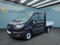 Neu Ford Transit 131 PS (96 kW) 2026 Schwarz Van / Kleinbus