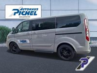 Gebraucht Ford Tourneo Custom Titanium 110 PS (80 kW) 2023 Grau Van