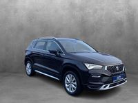 Gebraucht Seat Ateca Xperience 150 PS (110 kW) 2023 "magic" schwarz SUV