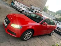 Gebraucht Audi A4 Sport 160 PS (117 kW) 2008 Rot Limousine