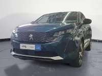 Gebraucht Peugeot 3008 Allure 131 PS (96 kW) 2024 Blau SUV
