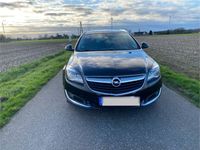 gebraucht Opel Insignia 2.0 Diesel Sports Tourer SW AHK Busines