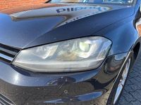 Gebraucht VW Golf VII R-line 150 PS (110 kW) 2016 Schwarz Kombi