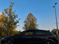 Gebraucht Opel Astra GTC OPC 200 PS (147 kW) 2006 Schwarz Coupé
