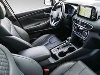 gebraucht Hyundai Santa Fe SEVEN 2.2 CRDi 4WD Premium PANO 360°Ka