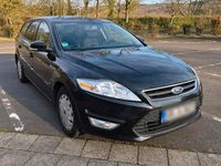 Gebraucht Ford Mondeo 98 PS (72 kW) 2013 Schwarz Kombi
