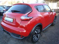 Gebraucht Nissan Juke 360º 190 PS (139 kW) 2015 Rot SUV