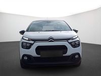 Gebraucht Citroën C3 Shine 82 PS (60 kW) 2023 Weiß Kleinwagen