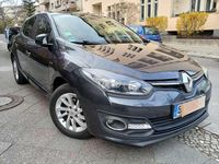 Gebraucht Renault Mégane 116 PS (85 kW) 2014 Grau Limousine