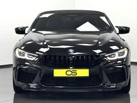 Gebraucht BMW M8 Competition Edition 625 PS (459 kW) 2022 Schwarz Cabrio