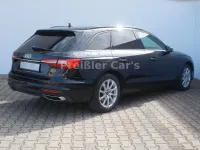 Gebraucht Audi A4 150 PS (110 kW) 2022 Schwarz Kombi