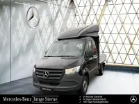 Gebraucht Mercedes Sprinter 170 PS (125 kW) 2022 Schwarz Van