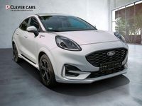 Gebraucht Ford Puma ST-Line 125 PS (91 kW) 2024 Weiß SUV
