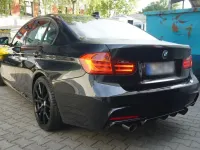 Gebraucht BMW 328 M Sport 245 PS (180 kW) 2014 Schwarz Limousine