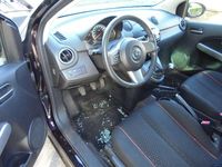 Usata Mazda 2 86 CV (63 kW) 2013 Marrone Utilitaria
