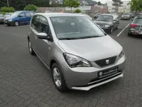 Gebraucht Seat Mii Chic 60 PS (44 kW) 2016 Silber Kleinwagen