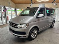 Gebraucht VW Multivan Comfortline 199 PS (146 kW) 2019 Silber Van
