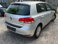 Gebraucht VW Golf VII Trendline 105 PS (77 kW) 2012 Silber Limousine