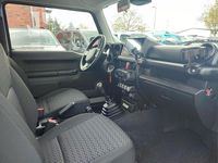 Gebraucht Suzuki Jimny 102 PS (75 kW) 2024 Grau SUV