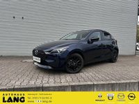 Gebraucht Mazda 2 Homura-Line 90 PS (66 kW) 2023 Deep crystal blue Kleinwagen