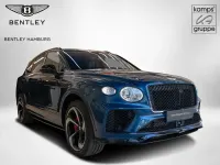 Gebraucht Bentley Bentayga 550 PS (404 kW) 2025 Blau SUV