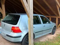 Gebraucht VW Golf IV 75 PS (55 kW) 2002 Grau Kleinwagen