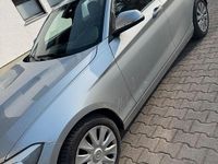 Gebraucht BMW 116 136 PS (100 kW) 2011 Silber Kleinwagen