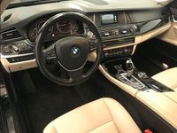 Second-hand BMW 520 Luxury Line 190 CP (139 kW) 2017 Negru Break