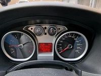 Gebraucht Ford Focus 101 PS (74 kW) 2008 Blau Limousine