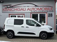 Gebraucht Opel Combo 102 PS (75 kW) 2021 Weiß Van / Kleinbus