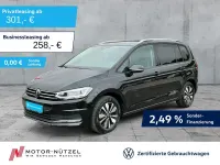 Gebraucht VW Touran Goal 150 PS (110 kW) 2025 Van / Kleinbus