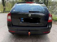 Gebraucht Skoda Octavia Classic 105 PS (77 kW) 2011 Schwarz Kombi