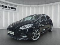 Gebraucht Ford Fiesta ST-Line 140 PS (102 kW) 2018 Schwarz Kleinwagen