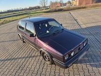 Gebraucht VW Golf II 90 PS (66 kW) 1991 Kleinwagen