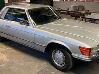 Gebraucht Mercedes 350 194 PS (142 kW) 1979 Silber Coupé