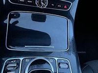 Usata Mercedes E220 194 CV (142 kW) 2017 Grigio Berlina