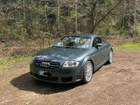 Second-hand Audi TT 250 CP (183 kW) 2004 Gri Coupe