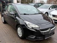 Gebraucht Opel Corsa 69 PS (50 kW) 2017 Schwarz Kleinwagen