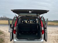 Gebraucht Mercedes Vaneo 2002 Grau Van / Kleinbus