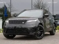 Gebraucht Land Rover Range Rover Velar SE Dynamic 204 PS (150 kW) 2025 Schwarz SUV