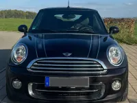 Usata Mini Cooper 122 CV (89 kW) 2012 Marrone Utilitaria