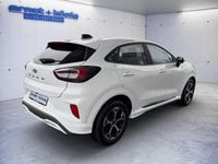 Neu Ford Puma ST-Line 125 PS (91 kW) 2025 Frozen white SUV