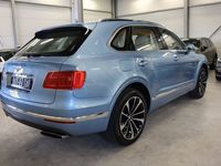 gebraucht Bentley Bentayga 6.0 W12 4WD First Edition ACC Pano 360°