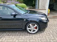 Gebraucht Mazda 3 260 PS (191 kW) 2009 Schwarz Limousine