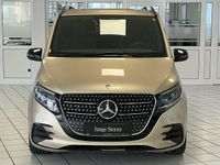 Gebraucht Mercedes V300 Style 237 PS (174 kW) 2024 Kalaharigold Van / Kleinbus