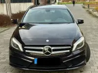 Gebraucht Mercedes A180 AMG line 109 PS (80 kW) 2014 Kleinwagen