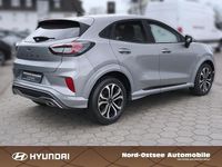 Gebraucht Ford Puma ST-Line 155 PS (114 kW) 2023 Silber SUV